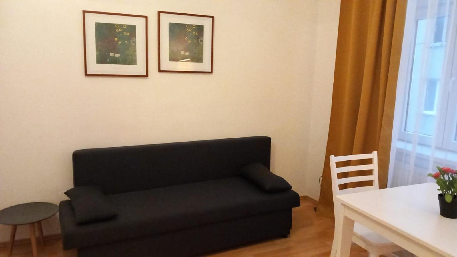 Quiet Comfort: 1 Bedroom Vienna Apartment With Style 外观 照片