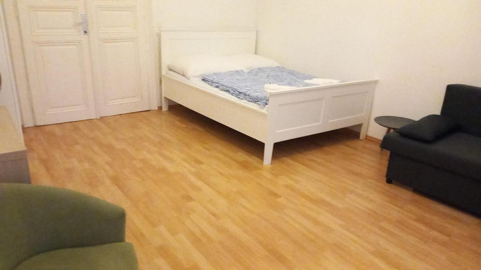 Quiet Comfort: 1 Bedroom Vienna Apartment With Style 外观 照片